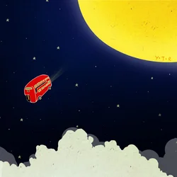Verso la luna